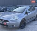 Серый Фиат Пунто, объемом двигателя 1.4 л и пробегом 280 тыс. км за 2990 $, фото 1 на Automoto.ua