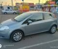 Серый Фиат Пунто, объемом двигателя 1.4 л и пробегом 163 тыс. км за 4500 $, фото 3 на Automoto.ua