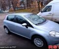 Серый Фиат Пунто, объемом двигателя 1.4 л и пробегом 262 тыс. км за 4500 $, фото 1 на Automoto.ua