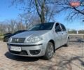 Серый Фиат Пунто, объемом двигателя 1.24 л и пробегом 185 тыс. км за 4500 $, фото 1 на Automoto.ua