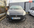 Серый Фиат Пунто, объемом двигателя 1.24 л и пробегом 200 тыс. км за 2400 $, фото 1 на Automoto.ua