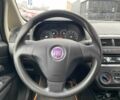 Серый Фиат Пунто, объемом двигателя 1.2 л и пробегом 183 тыс. км за 4990 $, фото 12 на Automoto.ua