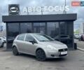 Фиат Пунто 2008 в Киеве на Automoto.ua Серый Фиат Пунто, объемом двигателя 1.24 л и пробегом 183 тыс. км за 4990 $, фото 1 на Automoto.ua