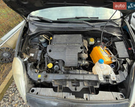 Серый Фиат Пунто, объемом двигателя 1.24 л и пробегом 200 тыс. км за 2400 $, фото 16 на Automoto.ua