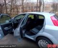 Серый Фиат Пунто, объемом двигателя 1.4 л и пробегом 262 тыс. км за 4500 $, фото 3 на Automoto.ua