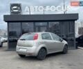 Фиат Пунто 2008 в Киеве на Automoto.ua Серый Фиат Пунто, объемом двигателя 1.24 л и пробегом 183 тыс. км за 4990 $, фото 7 на Automoto.ua