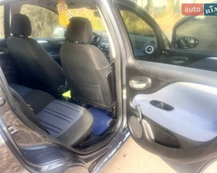 Серый Фиат Пунто, объемом двигателя 1.37 л и пробегом 126 тыс. км за 4500 $, фото 16 на Automoto.ua
