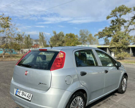 Фиат Пунто 2009 в Николаеве на Automoto.ua Серый Фиат Пунто, объемом двигателя 1.24 л и пробегом 150 тыс. км за 4299 $, фото 3 на Automoto.ua