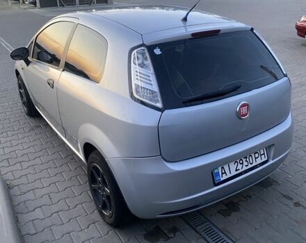 Сірий Фіат Пунто, об'ємом двигуна 1.2 л та пробігом 350 тис. км за 2999 $, фото 2 на Automoto.ua