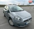 Серый Фиат Пунто, объемом двигателя 1.4 л и пробегом 198 тыс. км за 5350 $, фото 1 на Automoto.ua