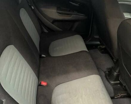 Серый Фиат Пунто, объемом двигателя 1.4 л и пробегом 212 тыс. км за 3700 $, фото 5 на Automoto.ua