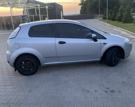 Сірий Фіат Пунто, об'ємом двигуна 1.2 л та пробігом 350 тис. км за 2999 $, фото 3 на Automoto.ua