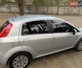 Серый Фиат Пунто, объемом двигателя 1.4 л и пробегом 212 тыс. км за 3700 $, фото 1 на Automoto.ua