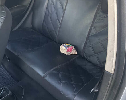 Сірий Фіат Пунто, об'ємом двигуна 1.24 л та пробігом 350 тис. км за 2999 $, фото 10 на Automoto.ua