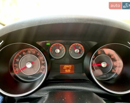 Серый Фиат Пунто, объемом двигателя 1.37 л и пробегом 126 тыс. км за 4500 $, фото 18 на Automoto.ua