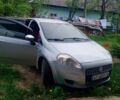 Серый Фиат Пунто, объемом двигателя 1.4 л и пробегом 278 тыс. км за 4400 $, фото 1 на Automoto.ua