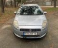 Серый Фиат Пунто, объемом двигателя 1.4 л и пробегом 212 тыс. км за 3700 $, фото 1 на Automoto.ua