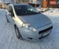 Сірий Фіат Пунто, об'ємом двигуна 1.24 л та пробігом 350 тис. км за 2300 $, фото 1 на Automoto.ua