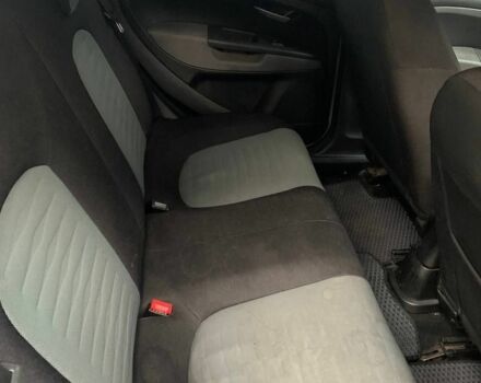 Серый Фиат Пунто, объемом двигателя 1.4 л и пробегом 212 тыс. км за 3700 $, фото 6 на Automoto.ua