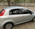 Серый Фиат Пунто, объемом двигателя 1.4 л и пробегом 212 тыс. км за 3700 $, фото 1 на Automoto.ua