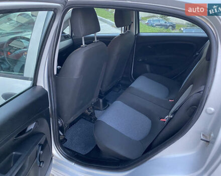 Сірий Фіат Пунто, об'ємом двигуна 1.25 л та пробігом 253 тис. км за 3700 $, фото 15 на Automoto.ua