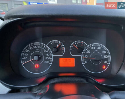 Сірий Фіат Пунто, об'ємом двигуна 1.25 л та пробігом 253 тис. км за 3700 $, фото 18 на Automoto.ua