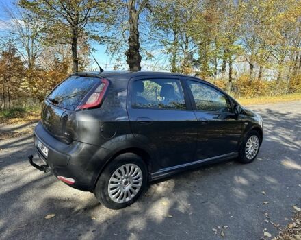 Фиат Пунто 2010 в Коломые на Automoto.ua Серый Фиат Пунто, объемом двигателя 1.2 л и пробегом 218 тыс. км за 4699 $, фото 5 на Automoto.ua