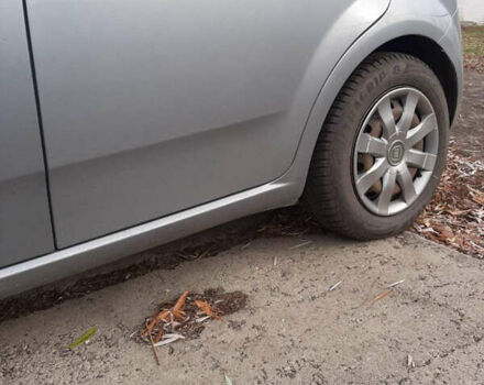 Серый Фиат Пунто, объемом двигателя 1.37 л и пробегом 140 тыс. км за 5200 $, фото 10 на Automoto.ua