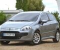 Серый Фиат Пунто, объемом двигателя 1.3 л и пробегом 211 тыс. км за 3500 $, фото 1 на Automoto.ua
