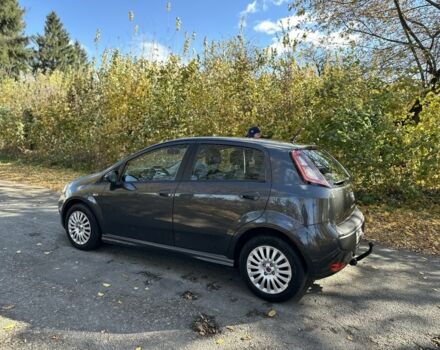 Фиат Пунто 2010 в Коломые на Automoto.ua Серый Фиат Пунто, объемом двигателя 1.2 л и пробегом 218 тыс. км за 4699 $, фото 11 на Automoto.ua