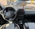 Серый Фиат Пунто, объемом двигателя 1.3 л и пробегом 93 тыс. км за 4490 $, фото 11 на Automoto.ua