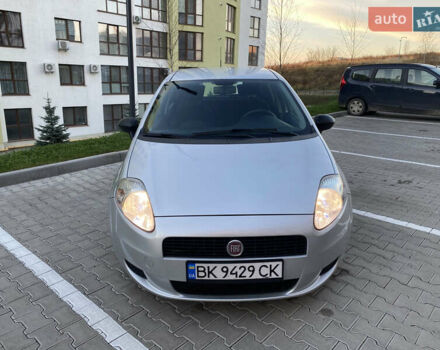 Сірий Фіат Пунто, об'ємом двигуна 1.25 л та пробігом 253 тис. км за 3700 $, фото 2 на Automoto.ua