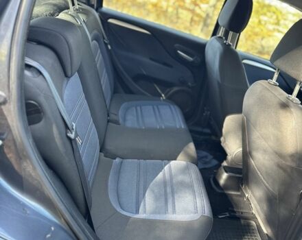 Фиат Пунто 2010 в Коломые на Automoto.ua Серый Фиат Пунто, объемом двигателя 1.2 л и пробегом 218 тыс. км за 4699 $, фото 7 на Automoto.ua