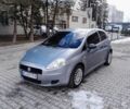 Серый Фиат Пунто, объемом двигателя 1.25 л и пробегом 274 тыс. км за 4200 $, фото 1 на Automoto.ua