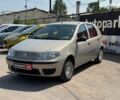 Серый Фиат Пунто, объемом двигателя 1.3 л и пробегом 93 тыс. км за 4490 $, фото 1 на Automoto.ua