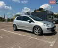 Серый Фиат Пунто, объемом двигателя 1.3 л и пробегом 274 тыс. км за 5000 $, фото 1 на Automoto.ua