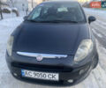 Сірий Фіат Пунто, об'ємом двигуна 1.3 л та пробігом 268 тис. км за 4250 $, фото 1 на Automoto.ua