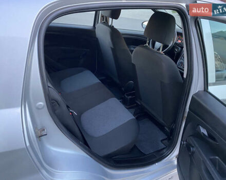 Сірий Фіат Пунто, об'ємом двигуна 1.25 л та пробігом 253 тис. км за 3700 $, фото 16 на Automoto.ua