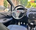 Серый Фиат Пунто, объемом двигателя 1.3 л и пробегом 287 тыс. км за 4799 $, фото 21 на Automoto.ua