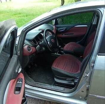 Сірий Фіат Пунто, об'ємом двигуна 1.3 л та пробігом 184 тис. км за 4000 $, фото 3 на Automoto.ua