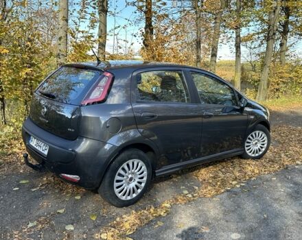 Фиат Пунто 2010 в Коломые на Automoto.ua Серый Фиат Пунто, объемом двигателя 1.2 л и пробегом 218 тыс. км за 4699 $, фото 3 на Automoto.ua