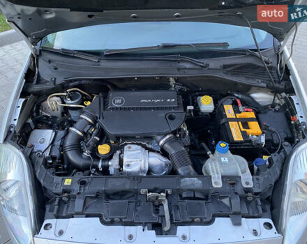 Сірий Фіат Пунто, об'ємом двигуна 1.25 л та пробігом 253 тис. км за 3700 $, фото 21 на Automoto.ua