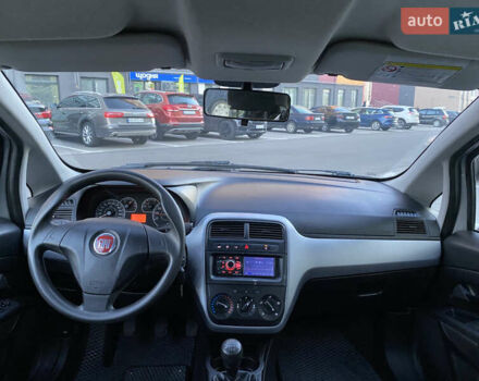 Сірий Фіат Пунто, об'ємом двигуна 1.25 л та пробігом 253 тис. км за 3700 $, фото 17 на Automoto.ua