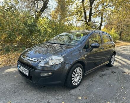 Фиат Пунто 2010 в Коломые на Automoto.ua Серый Фиат Пунто, объемом двигателя 1.2 л и пробегом 218 тыс. км за 4699 $, фото 2 на Automoto.ua