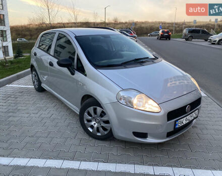 Сірий Фіат Пунто, об'ємом двигуна 1.25 л та пробігом 253 тис. км за 3700 $, фото 3 на Automoto.ua