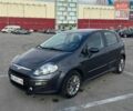 Серый Фиат Пунто, объемом двигателя 1.25 л и пробегом 231 тыс. км за 5300 $, фото 1 на Automoto.ua