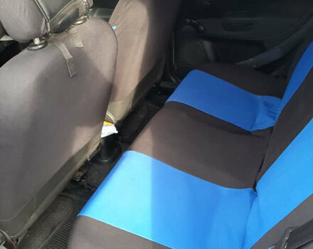 Серый Фиат Пунто, объемом двигателя 1.37 л и пробегом 140 тыс. км за 5200 $, фото 8 на Automoto.ua