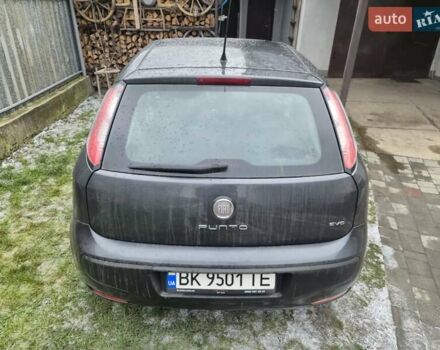 Сірий Фіат Пунто, об'ємом двигуна 1.25 л та пробігом 289 тис. км за 3899 $, фото 7 на Automoto.ua