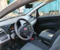 Серый Фиат Пунто, объемом двигателя 1.2 л и пробегом 185 тыс. км за 4800 $, фото 2 на Automoto.ua