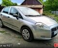 Серый Фиат Пунто, объемом двигателя 1.2 л и пробегом 215 тыс. км за 4299 $, фото 1 на Automoto.ua